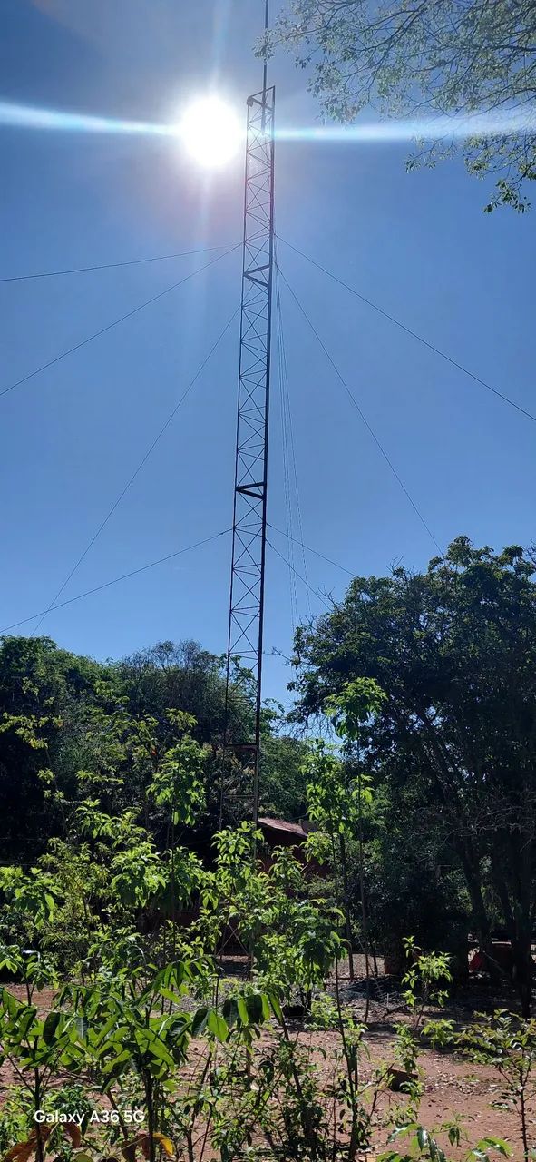 Antena torre - Foto 3