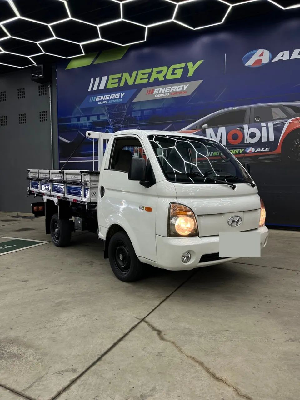 Hyundai Hr 2.5 TCI DIESEL (RS/RD) 2012