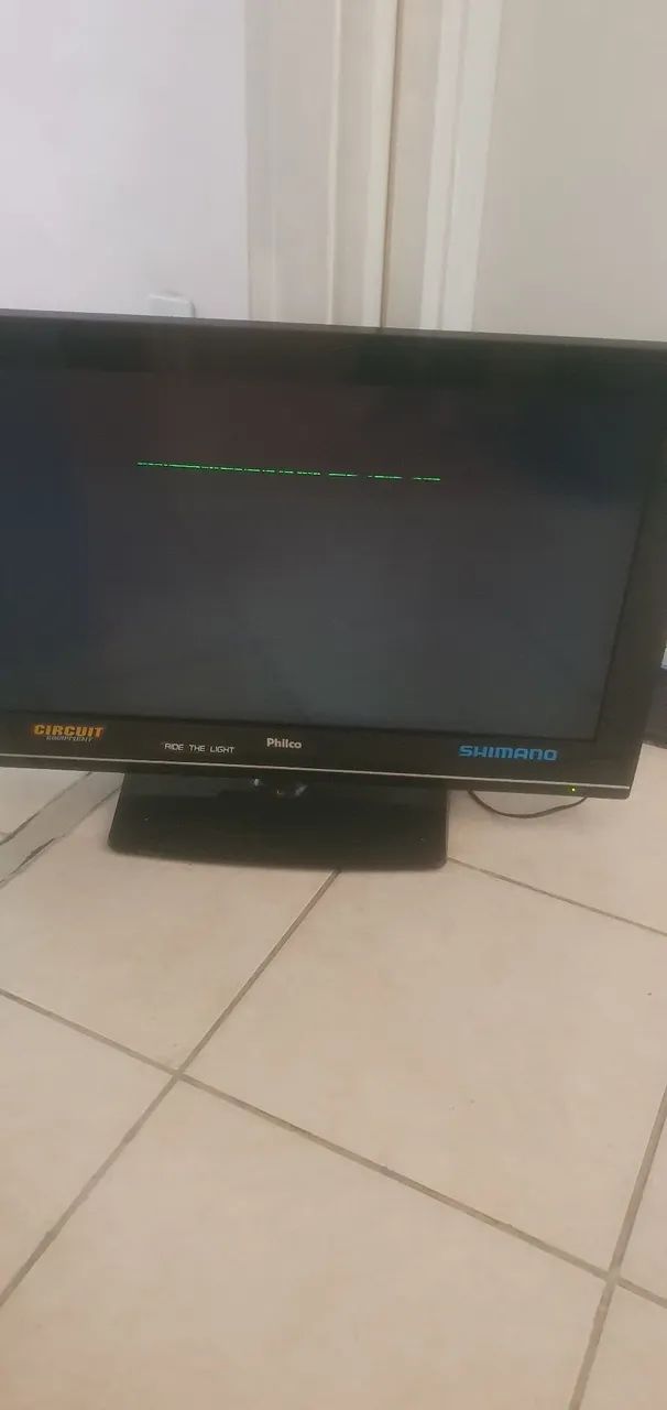 TV Philco com defeito  - Foto 2