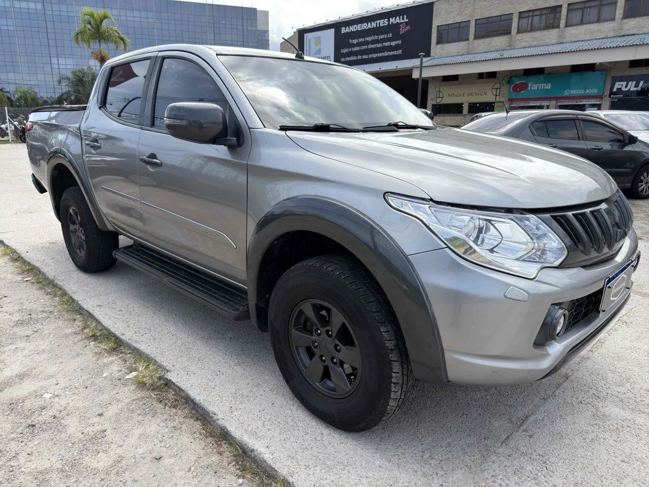 Mitsubishi L200 2017