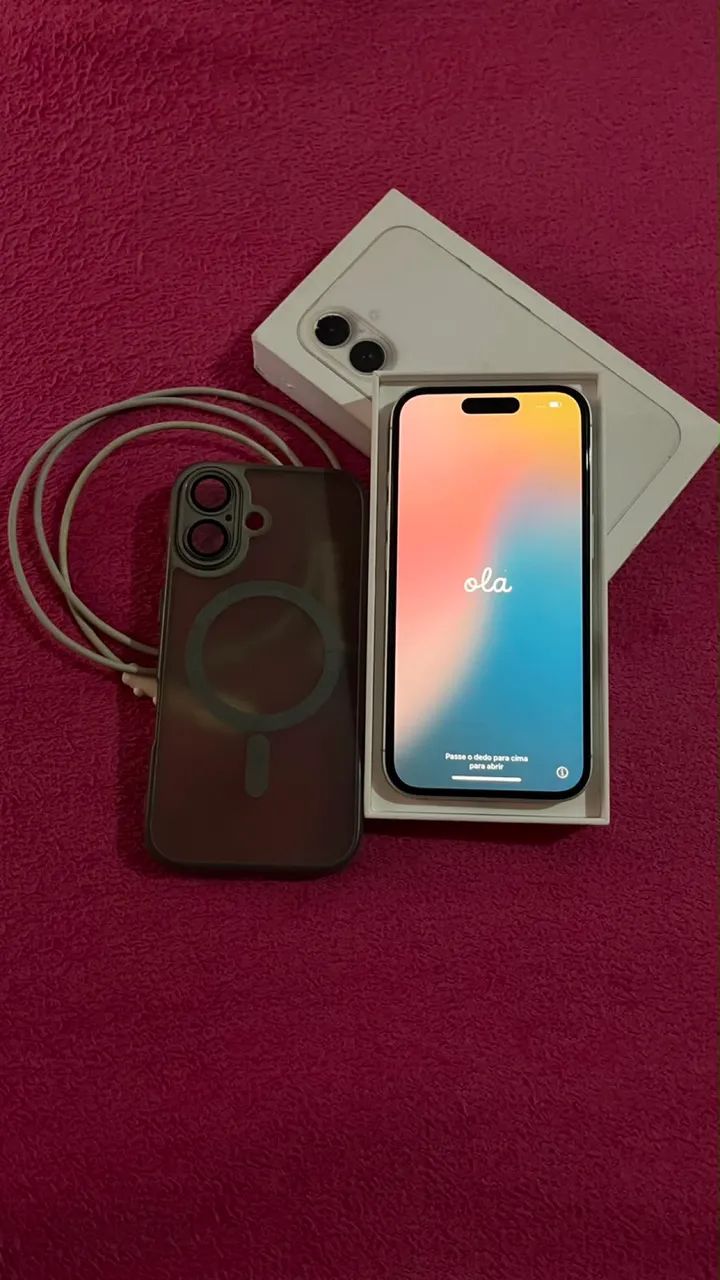 IPHONE 16