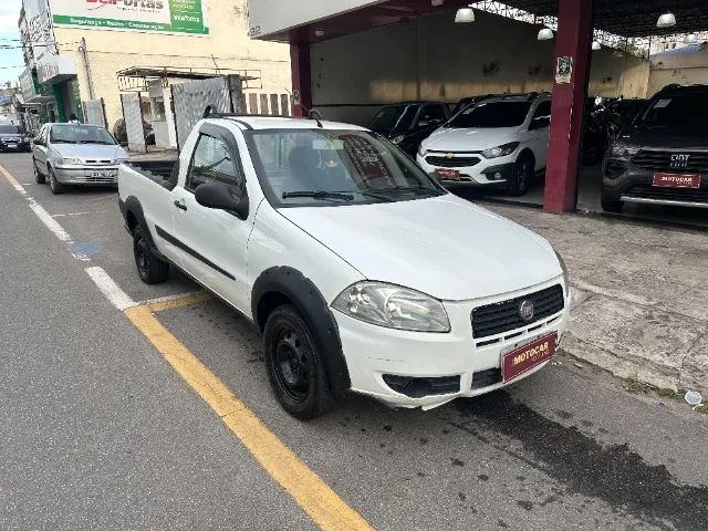 Fiat Strada 2013