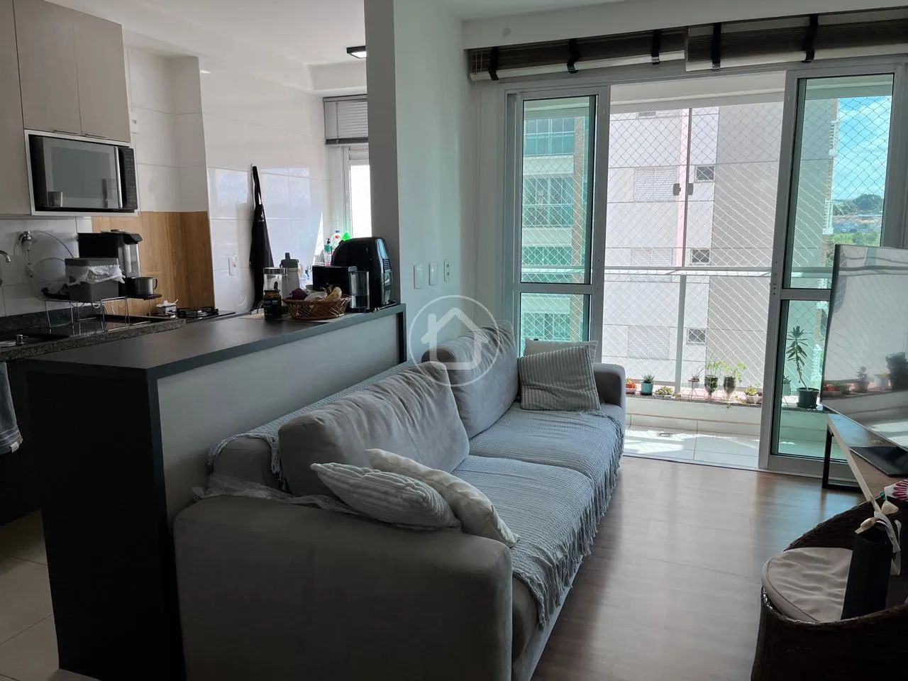 APARTAMENTO COM PLANEJADOS - ESTADO DE NOVO - Foto 3