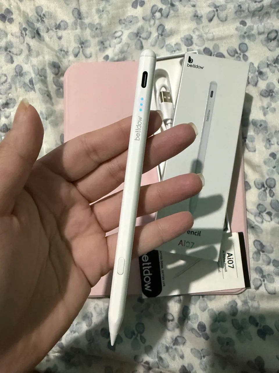 CANETA AI07 PARA IPAD ? NOVA - Foto 4