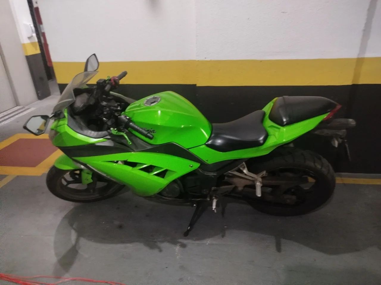 Ninja 300 2014 - Foto 4