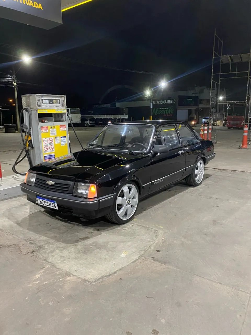 Chevrolet Chevette L / SL / Sl/e / DL / SE 1.6 1988
