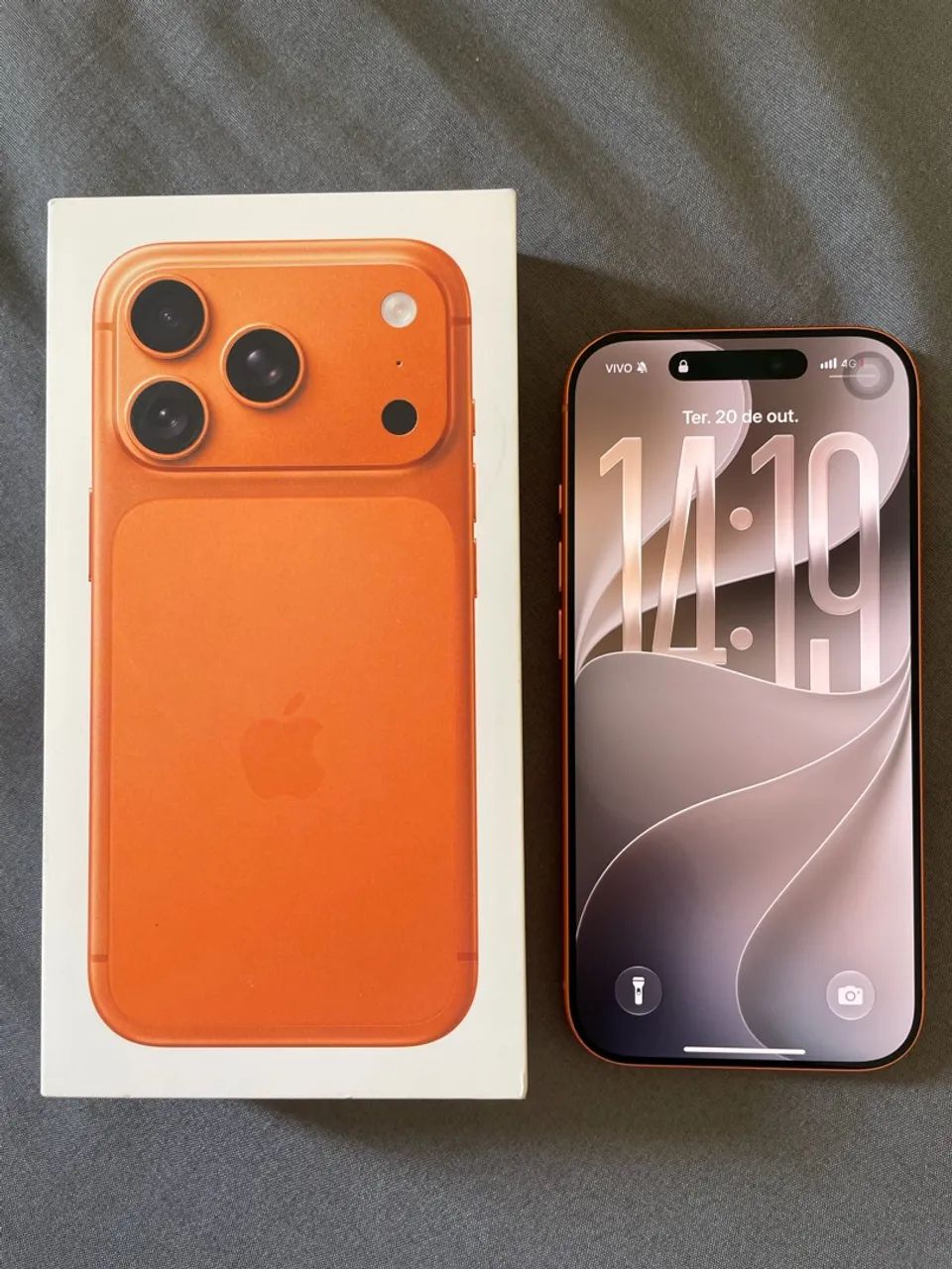 iPhone 17 PRO 