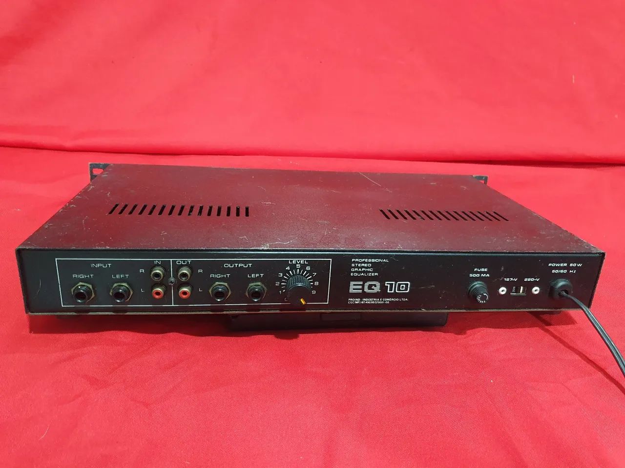 Equalizador voxman  - Foto 4