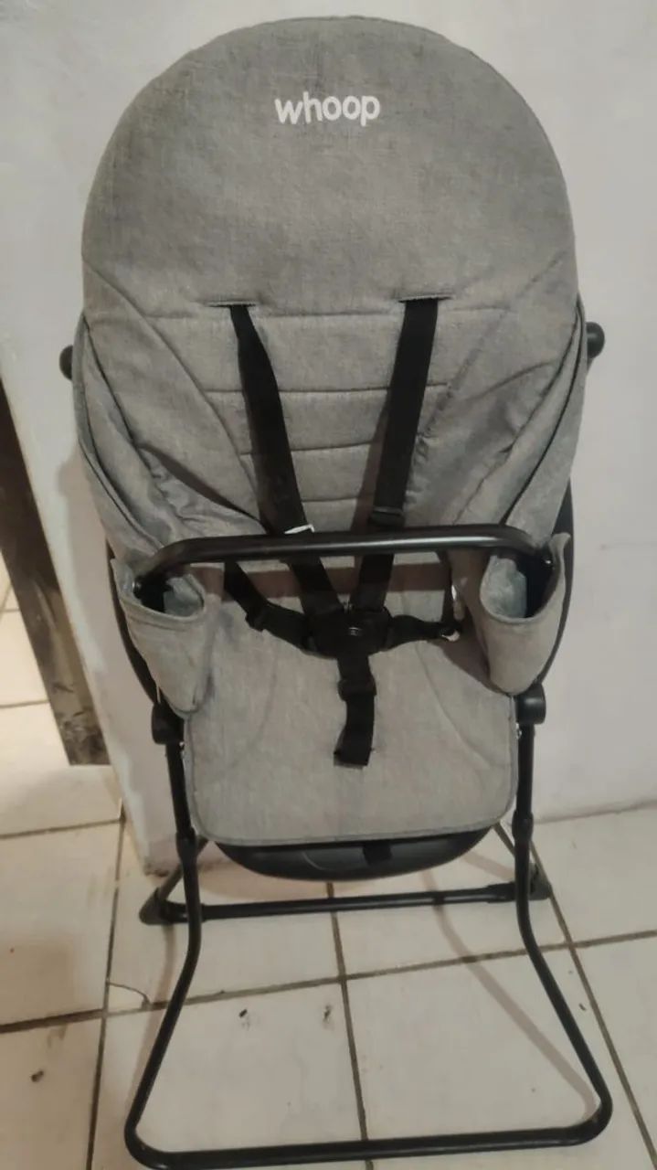 Cadeira de alimentação  - Foto 2