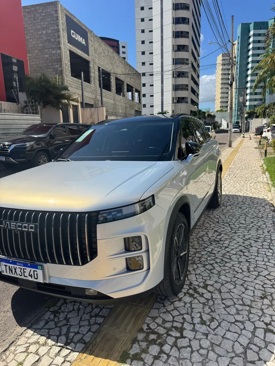 Jaecoo 7 7 Luxury 1.5 TB 16v Aut 5p (Híbrido) 2026