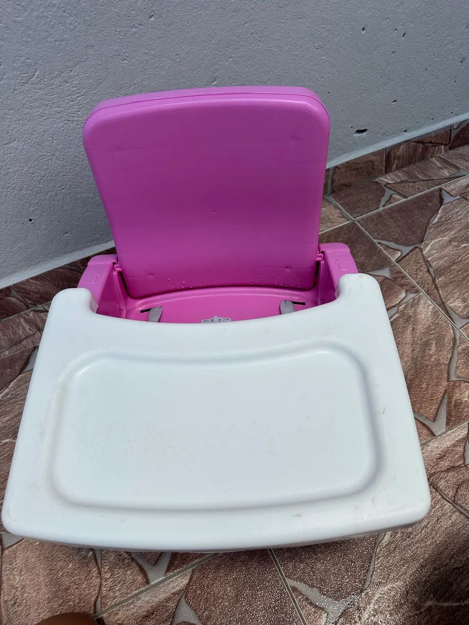 Cadeira de alimentação  - Foto 4