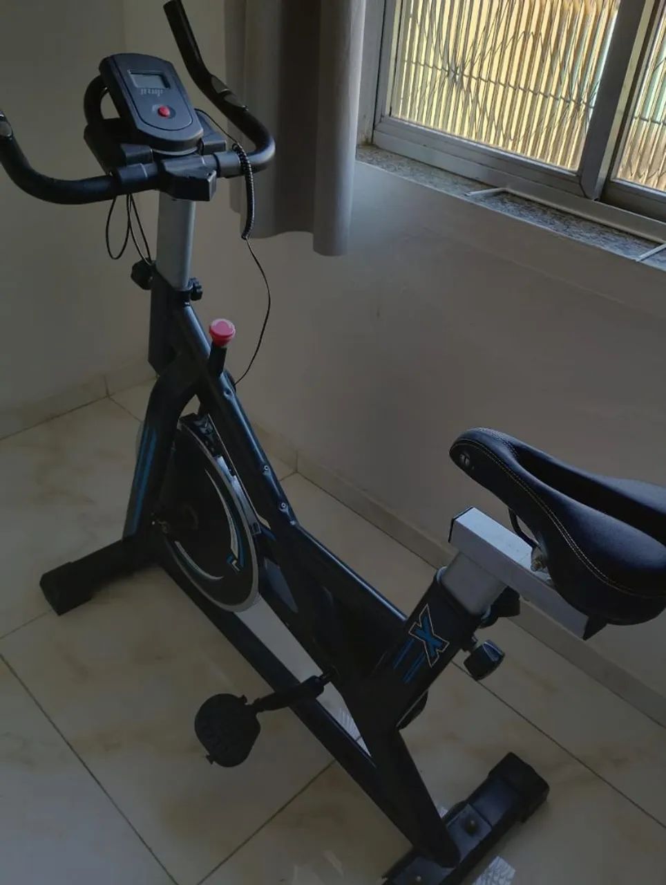 Bicicleta ergométrica  - Foto 3