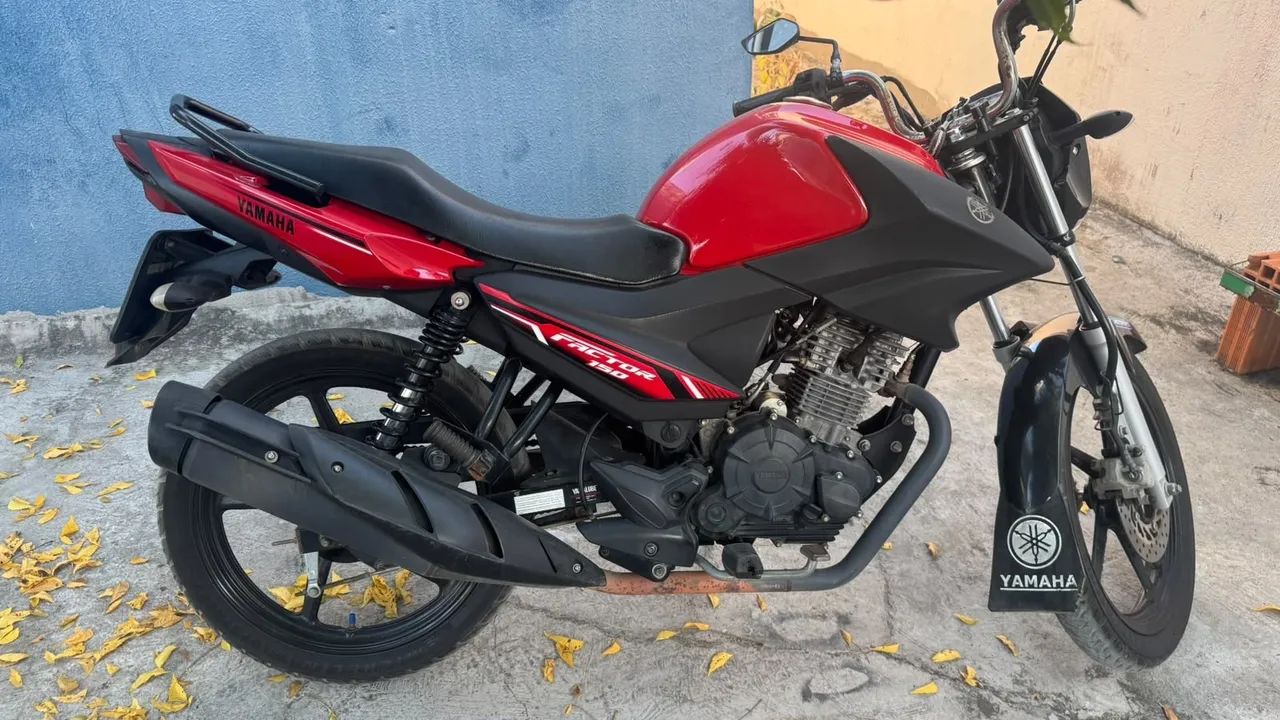 Yamaha Factor 150 2022/2023