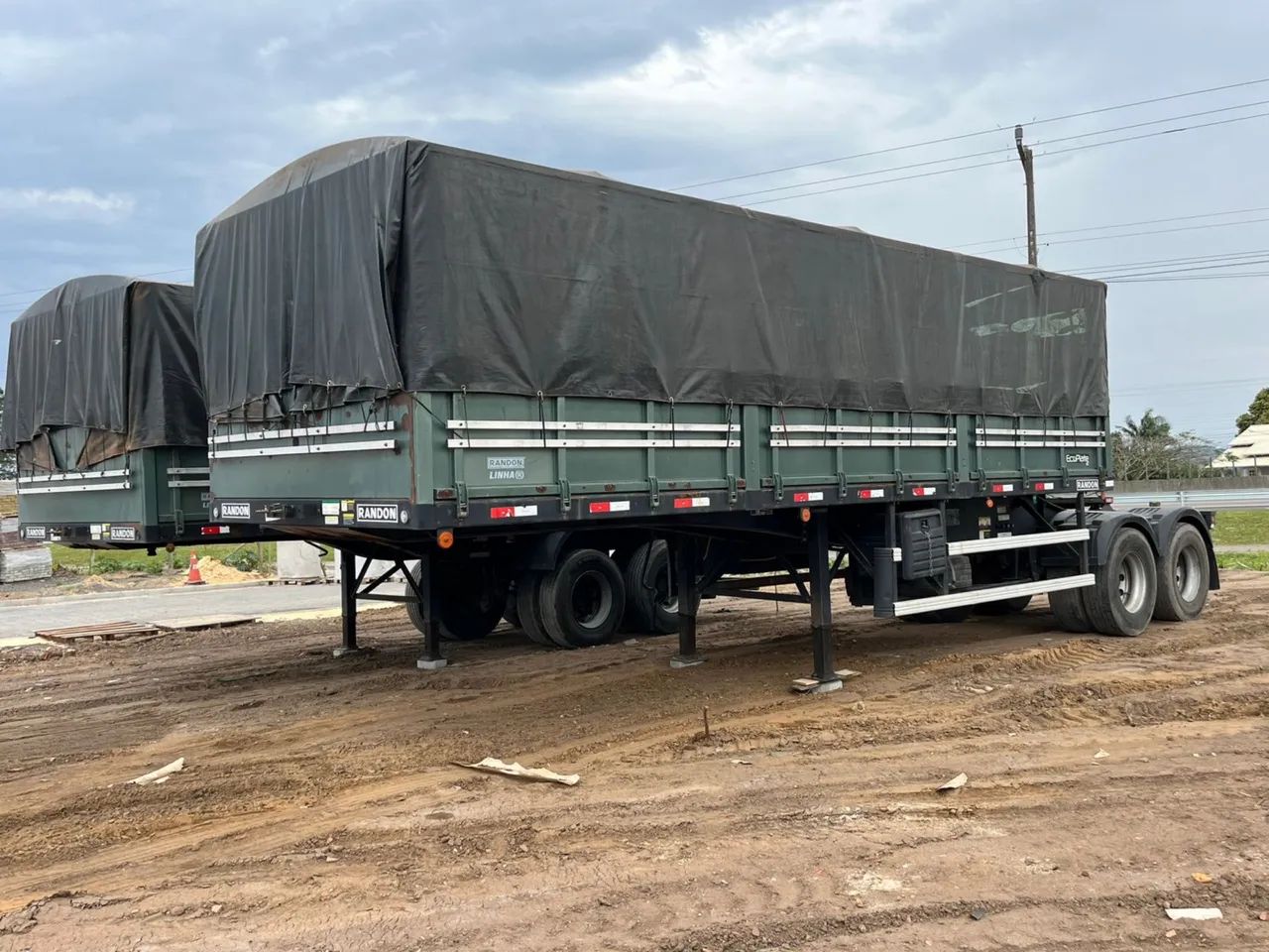 Bitrem graneleiro 2021 - Foto 3