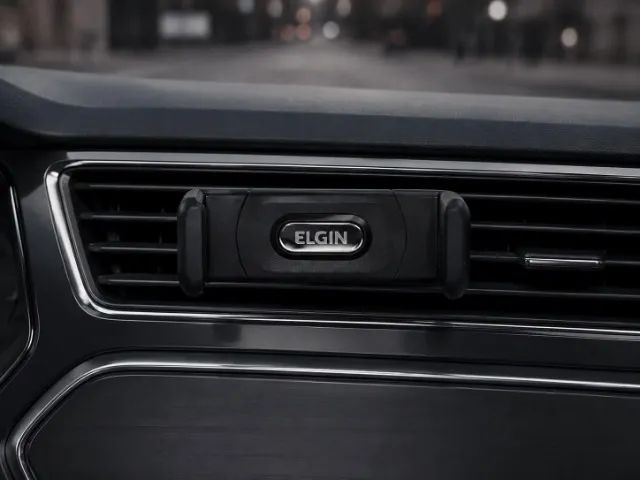 SUPORTE VEICULAR PARA CELULAR - Foto 3