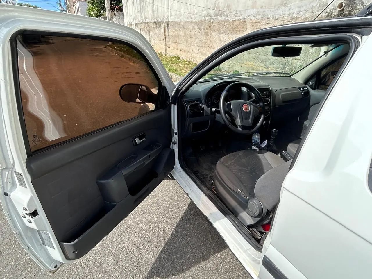 Fiat Strada Working 1.4 MPI Fire Flex 8V CS 2015 - Foto 4