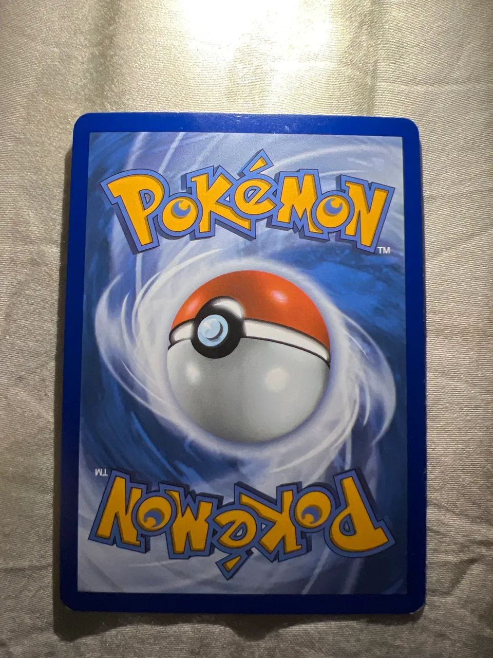 Cartinha Pokémon  - Foto 2