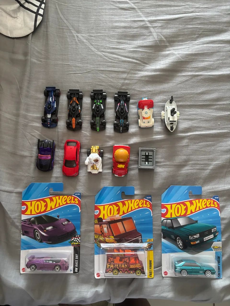 Hot Wheels brinquedos  - Foto 2
