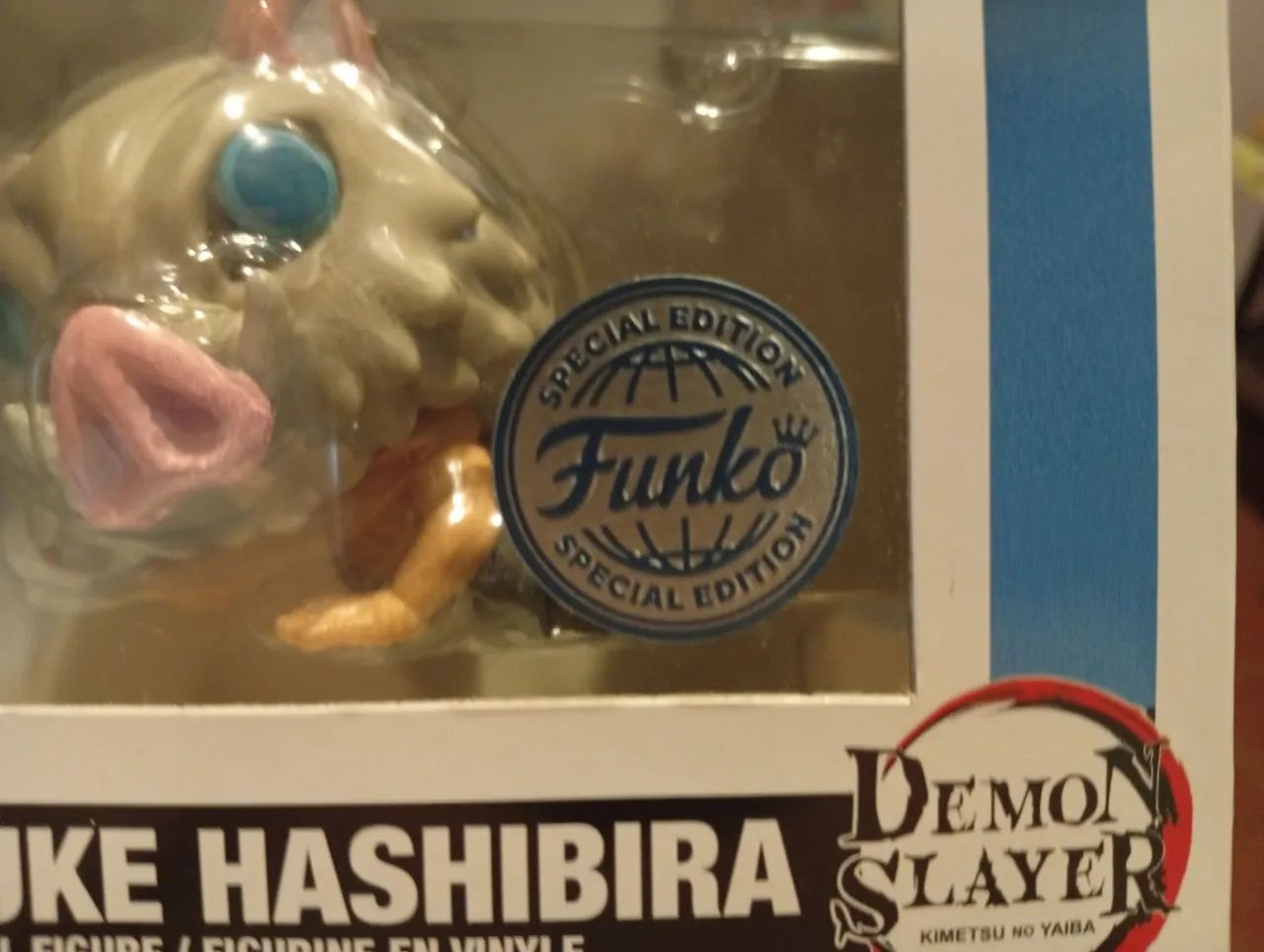 Pop Funko Inosuke - Foto 2