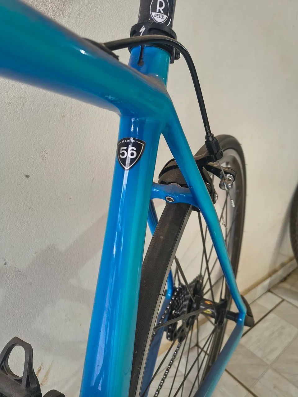 Speed Specialized tarmac 56 - Foto 2