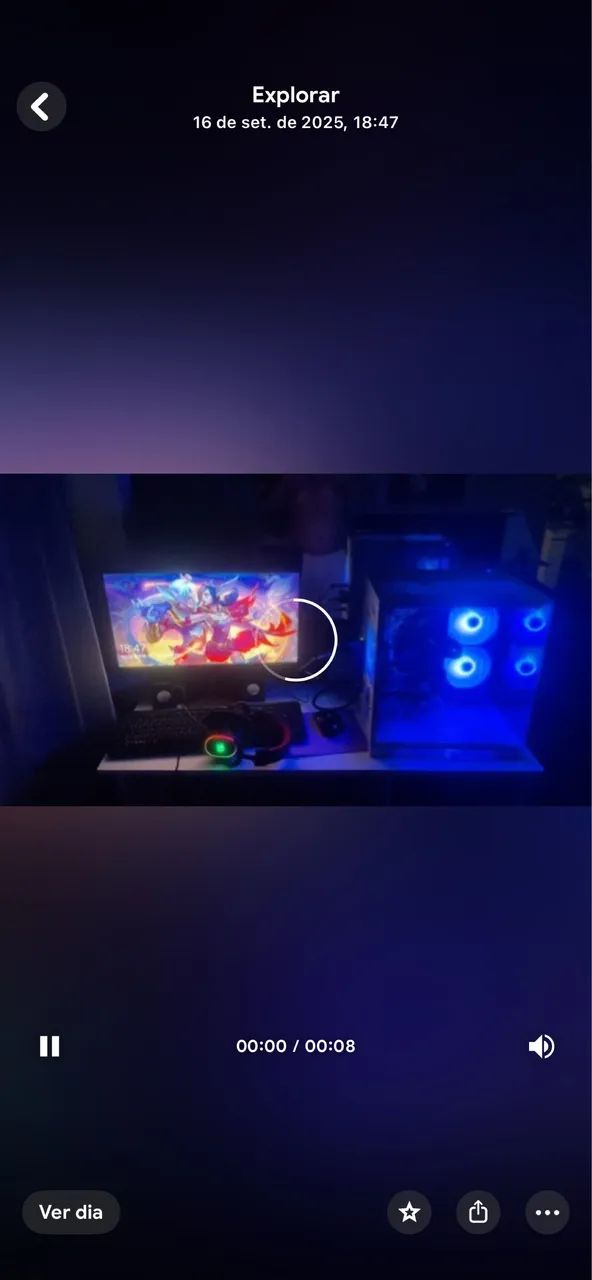 VENDO MONITOR