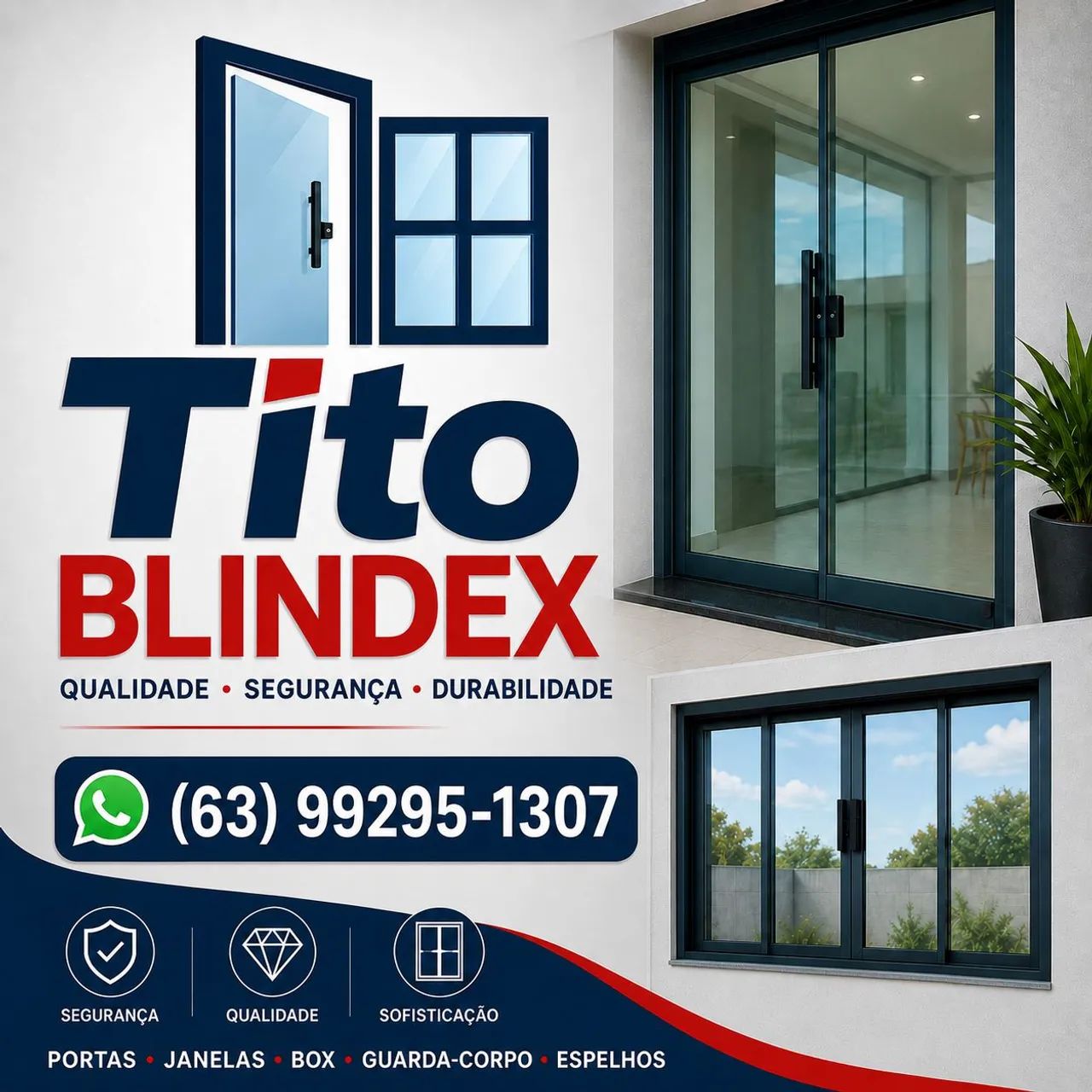 Tito blindex 