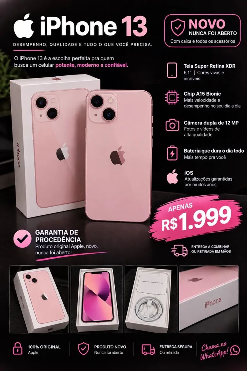 iPhone 13 