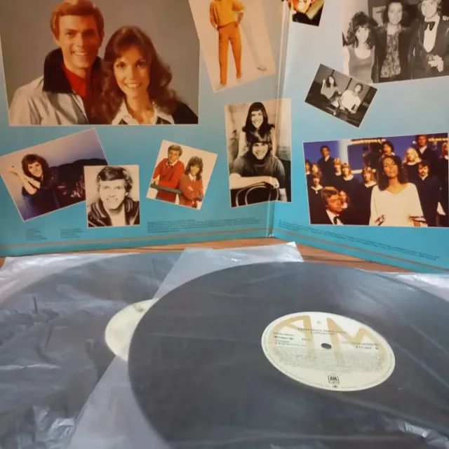 LP Vinil Carpenters - Yesterday Once More (1985) - CDs, DVDs etc