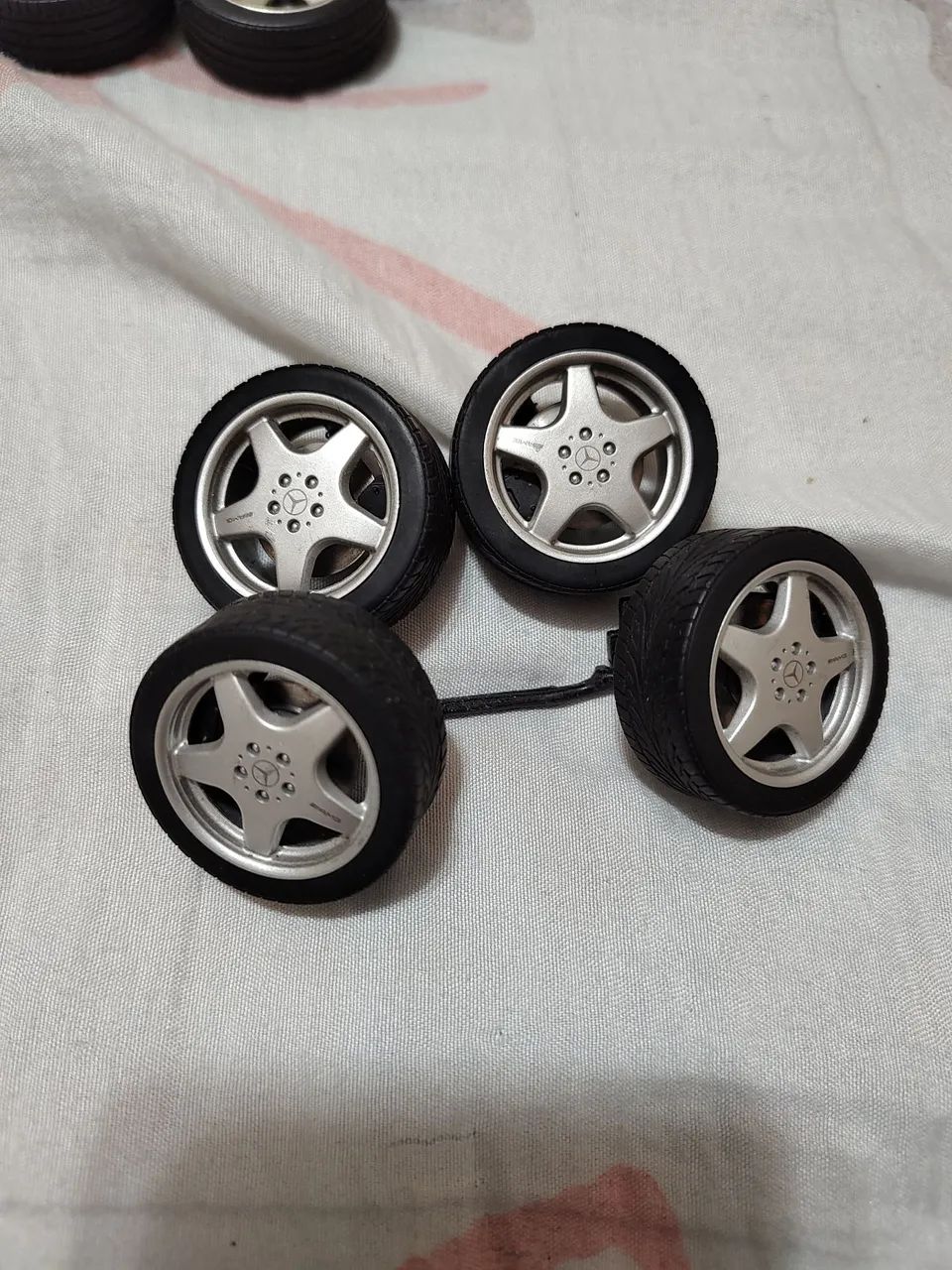 11 Jogos de rodas 1/18 coleção lote autoart ertl Jada nacionais rodinhas Custom kyosho 