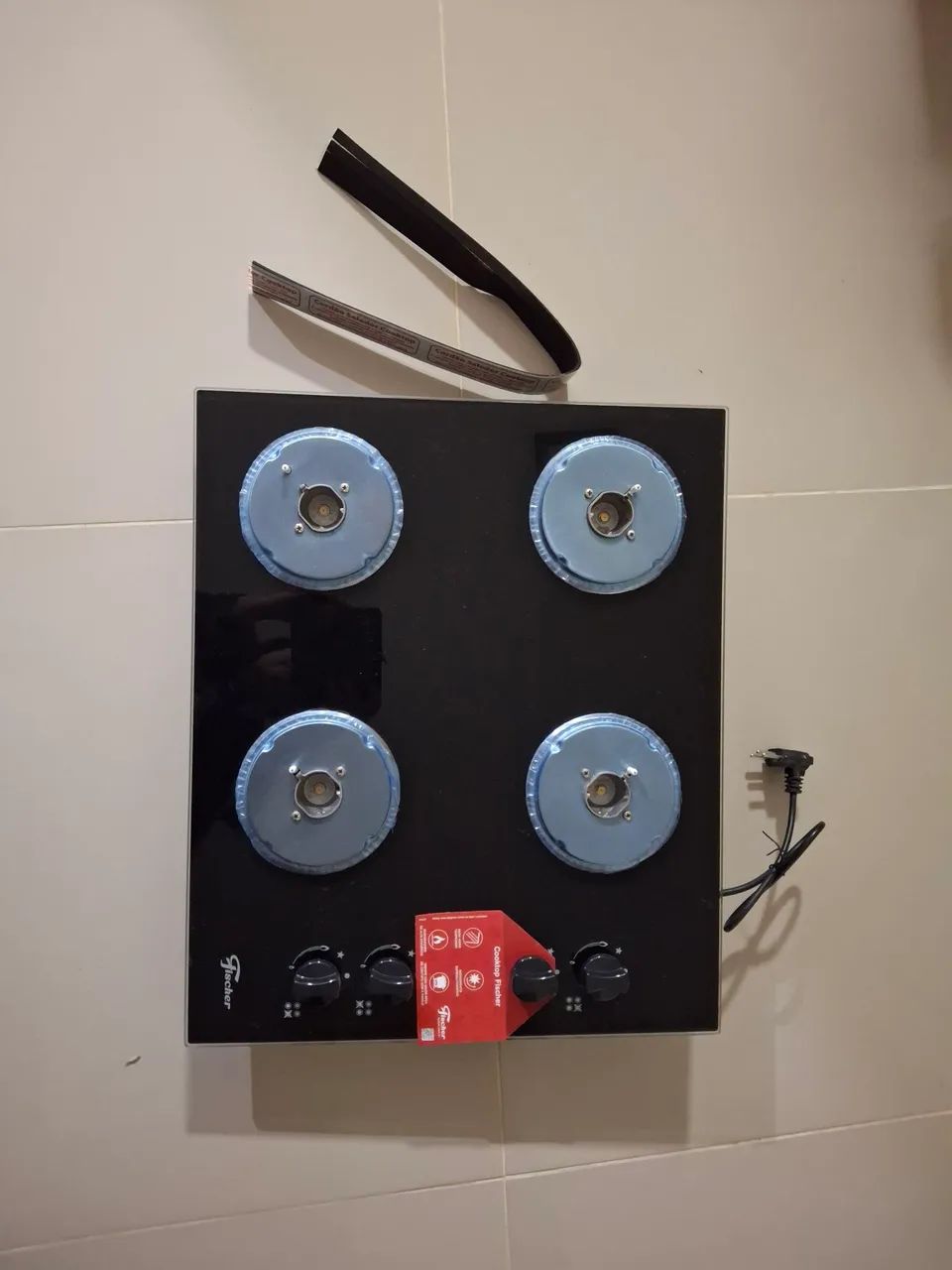 Fogão Cooktop