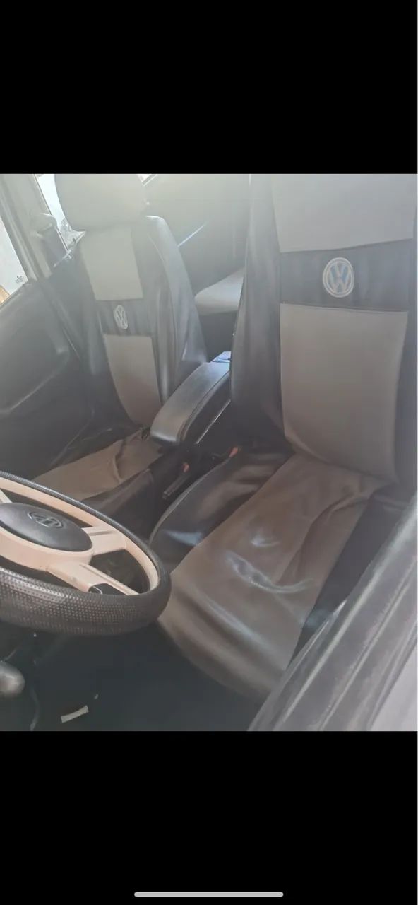 Volkswagen Gol Geração III Special 1.0 MI 8V Gasolina Mec. 4P 2004