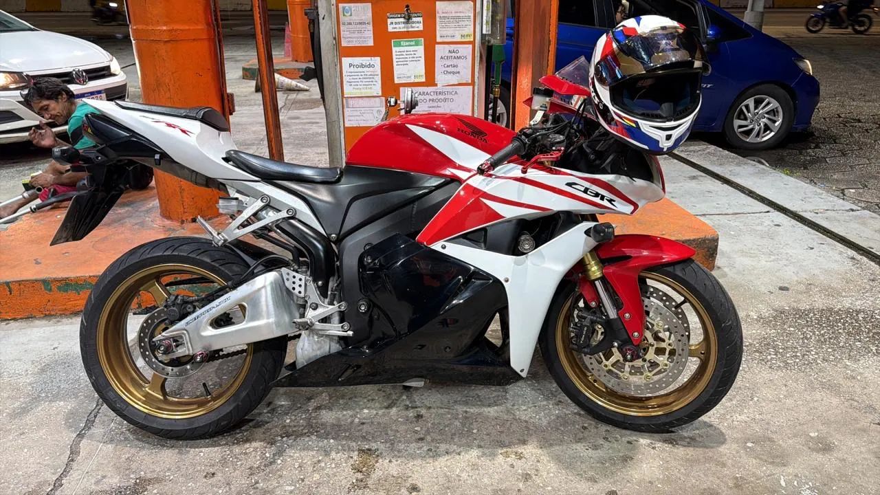 Honda CBR 600RR 2012/2012  - Foto 5