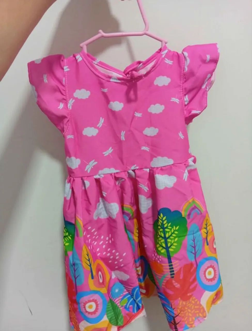 Roupas novas Tam 2,4 e 6  - Foto 4