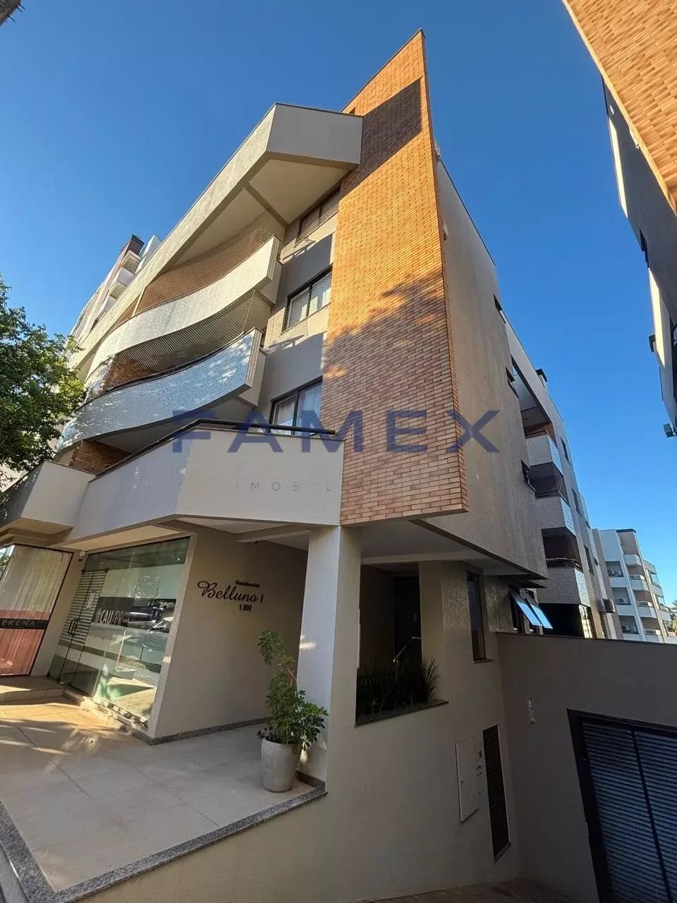 Apartamento à venda - Edifício Belluno - Bancários - Pato Branco - AP1349
