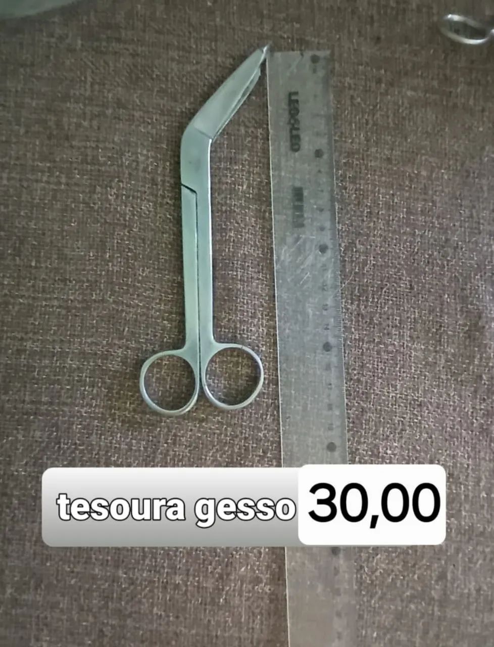 Pinças magil - Foto 4