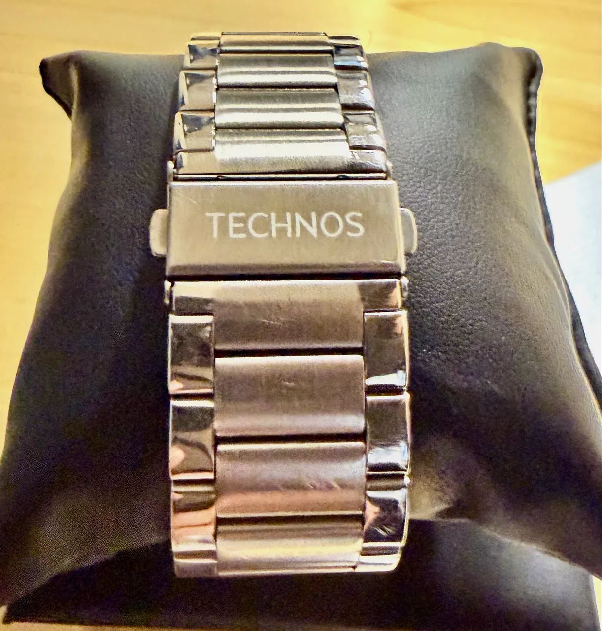 Relógio Technos Militar Novinho - Foto 4