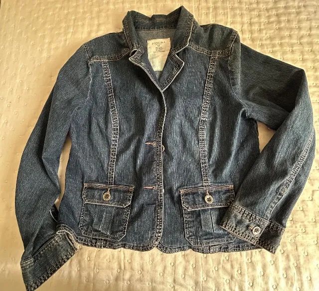 Jaqueta jeans - Foto 2
