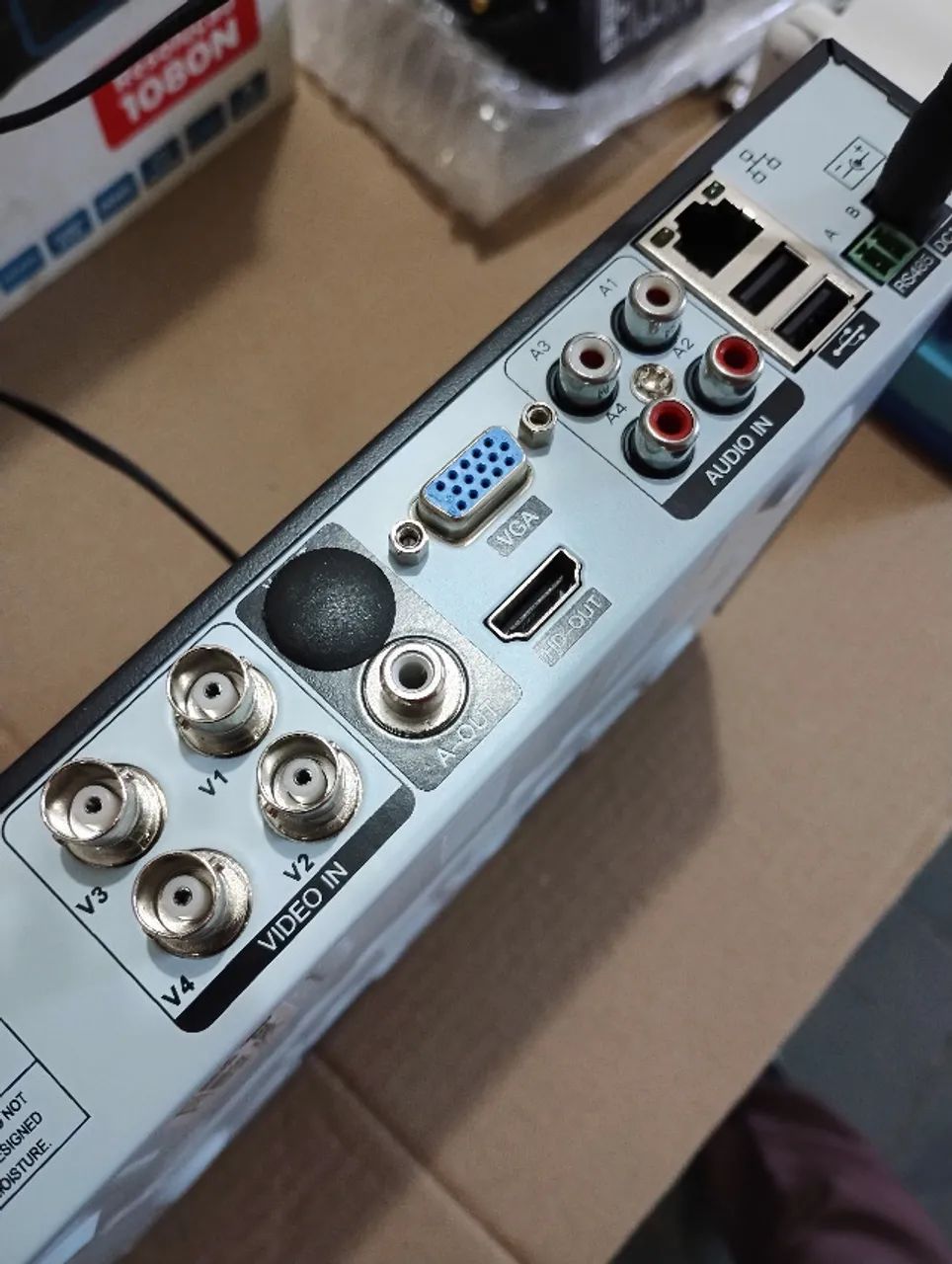 DVR - Gravador Digital de Vídeo e Câmeras - Foto 2