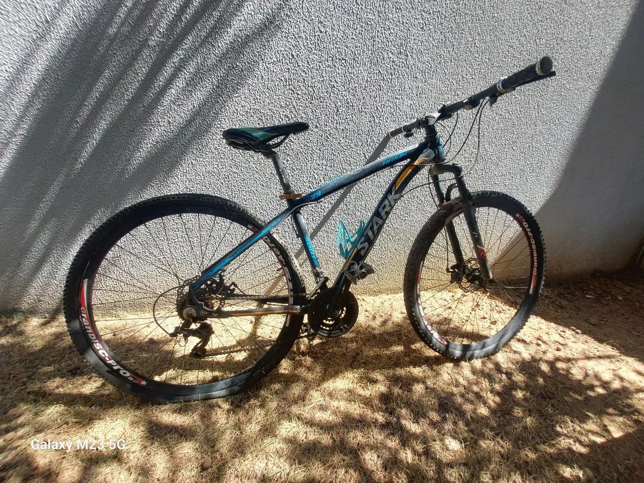 Bicicleta START aro 29, 21 marchas.  - Foto 3