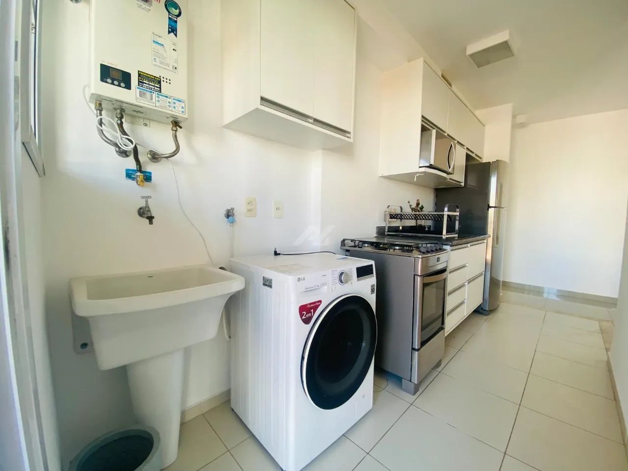 Apartamento Mobiliado para Locação no Soleil Cambuí | 45m² | 1 Dormitório | Ar-Condicionad - Foto 4