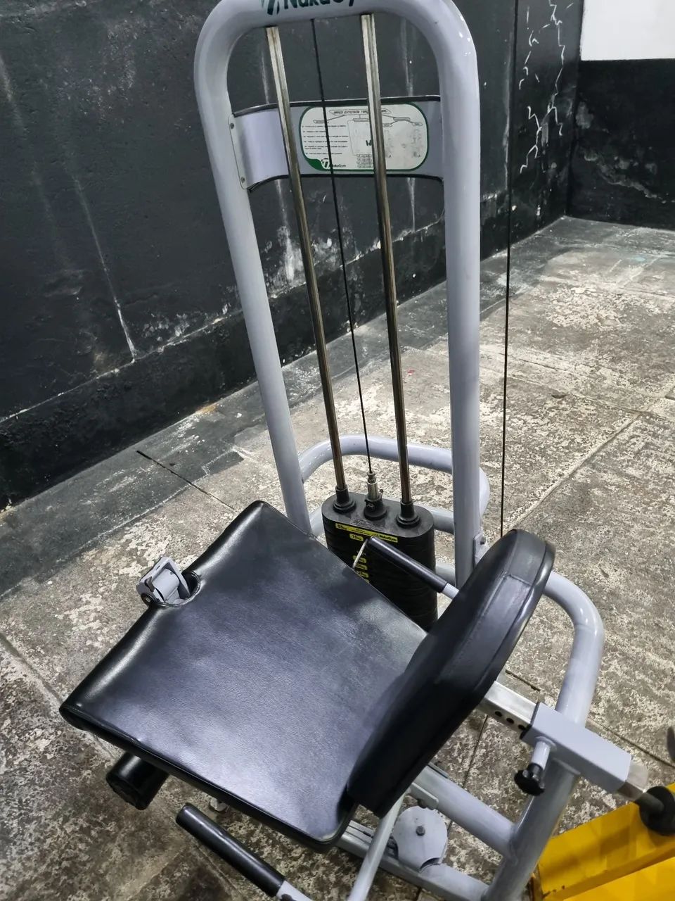 Cadeira extensora Nakagym - Foto 3