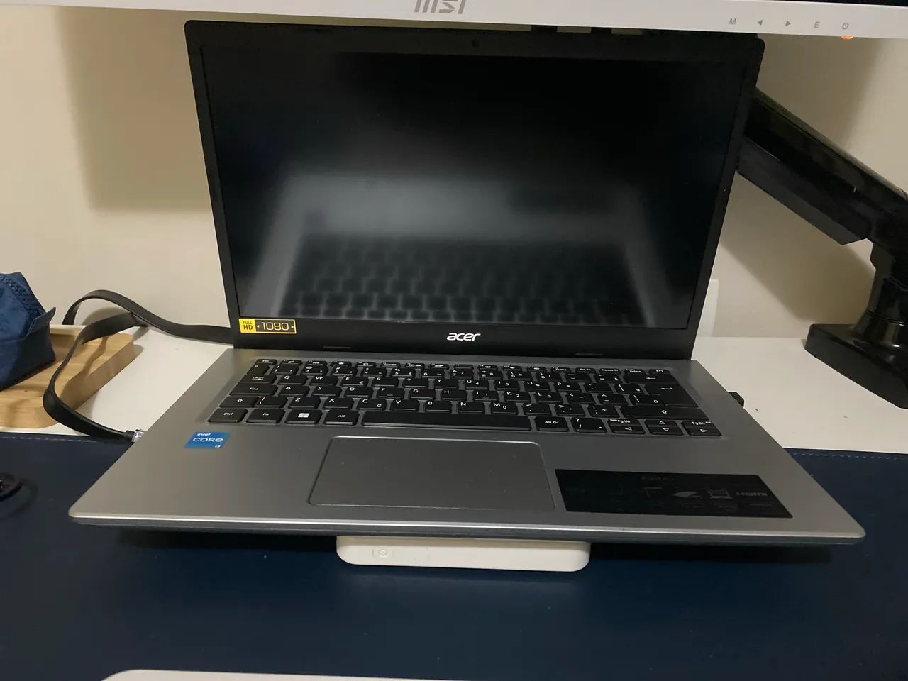 Notebook acer