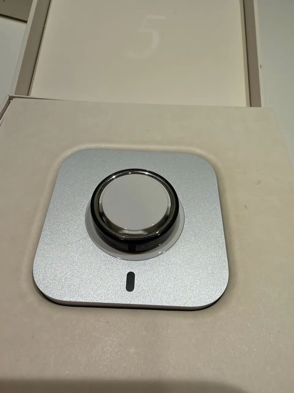 Oura Ring 5 - 10 BLACK  - Foto 4