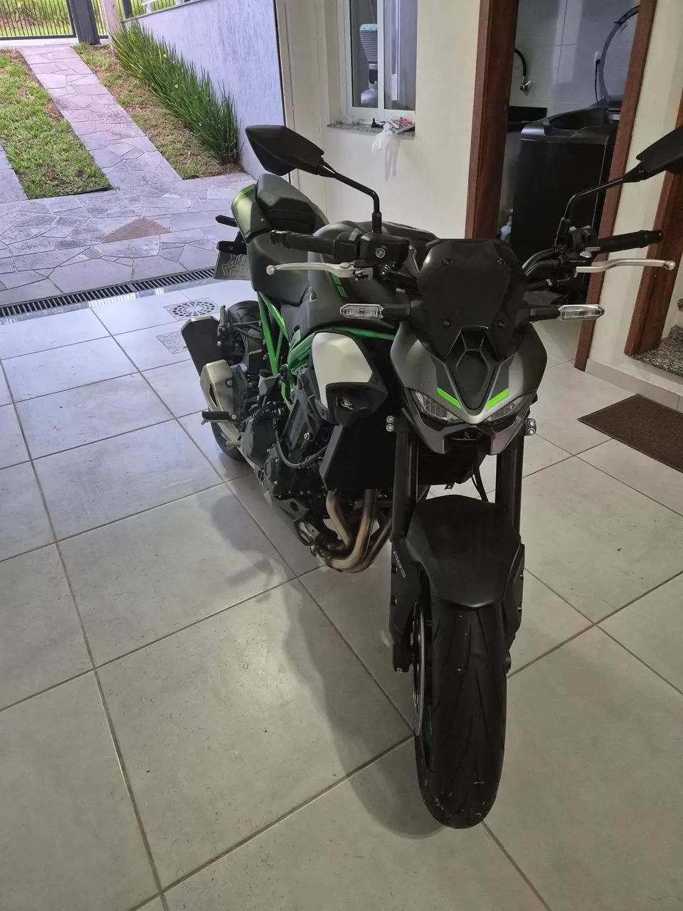 Z - 900 ESTADO DE ZERO