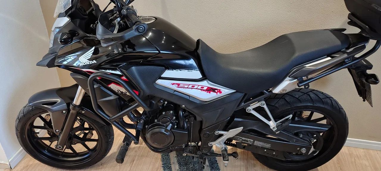 Cb 500X 2019  - Foto 3