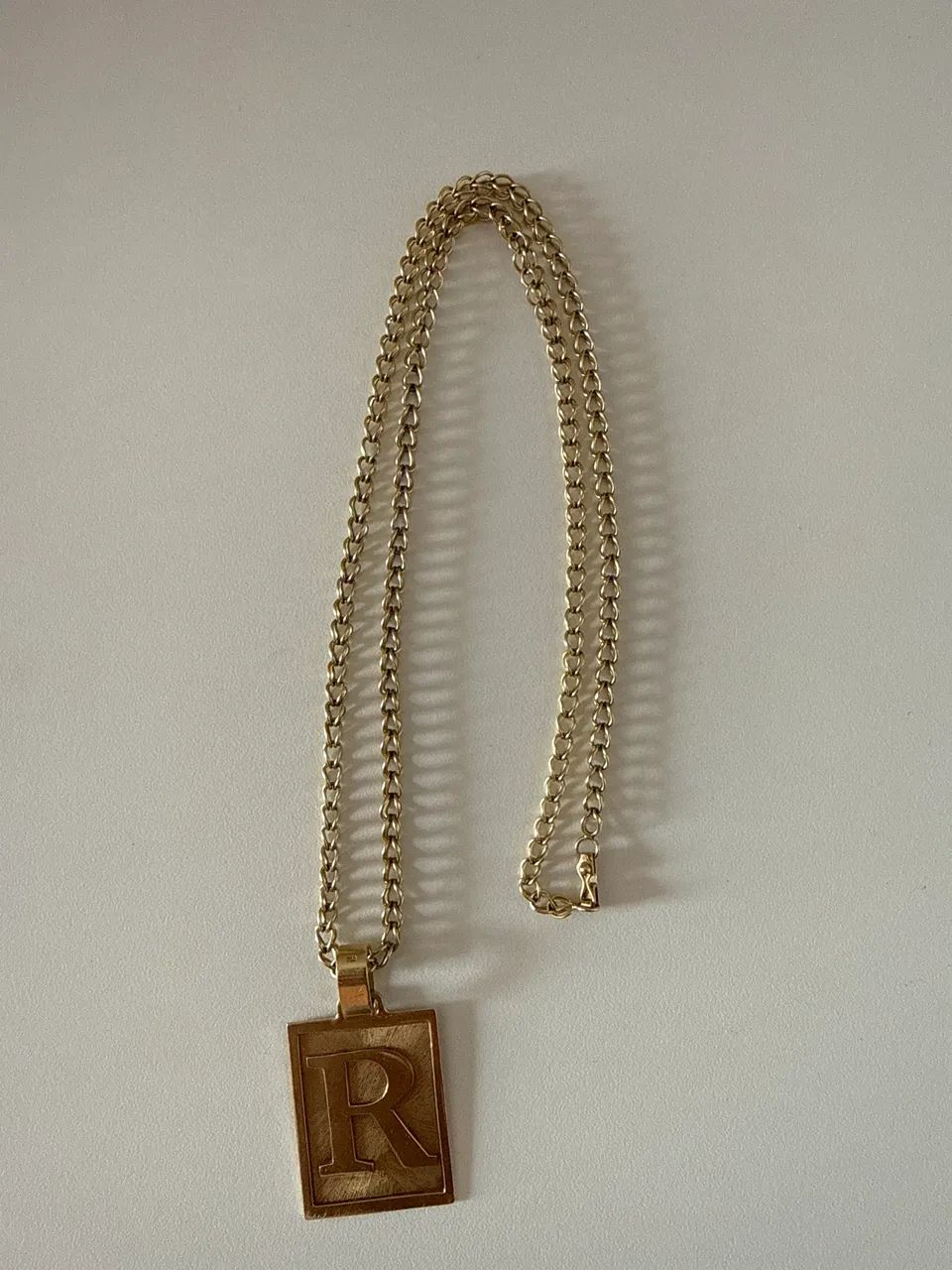 Cordão e pulseira de ouro 18k - Foto 3