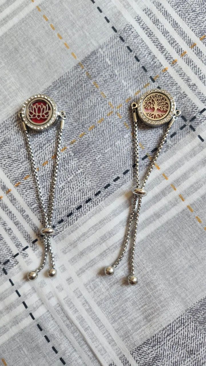 Pulseira Difusora liga de zinco