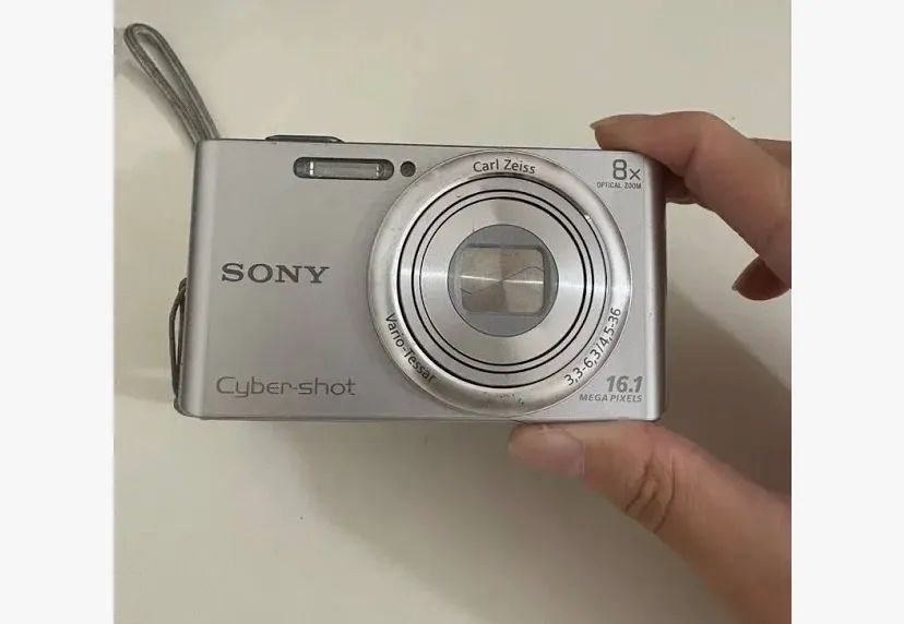 Sony Cyber-shot DSC-W570 - 16,1 MP - Câmeras e Filmadoras