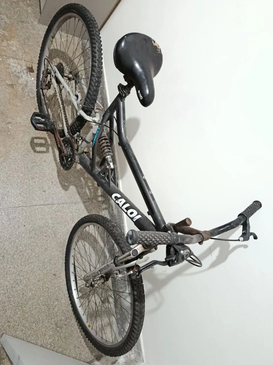 Bicicleta Caloi Aro 26 - Foto 5