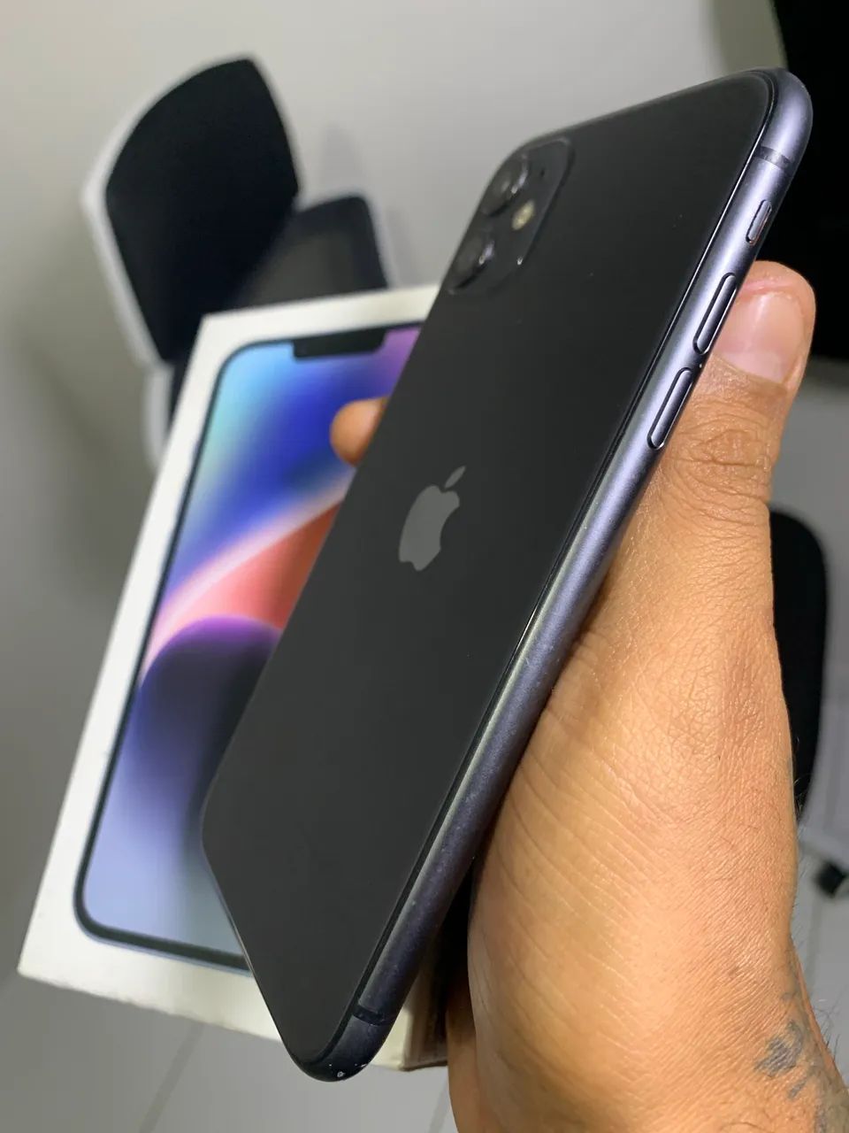【美品】iPhone 11 64gb iPhone 11 64gb, todo funcional - Celulares e Smartphones - Cidades